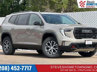 New 2026 GMC Acadia AT4 w/ Super Cruise Package AWD/4WD video 1