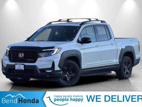 Certified 2023 Honda Ridgeline Black Edition image 1