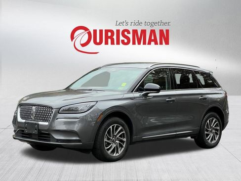 Certified 2022 Lincoln Corsair AWD w/ Equipment Group 101A image 2