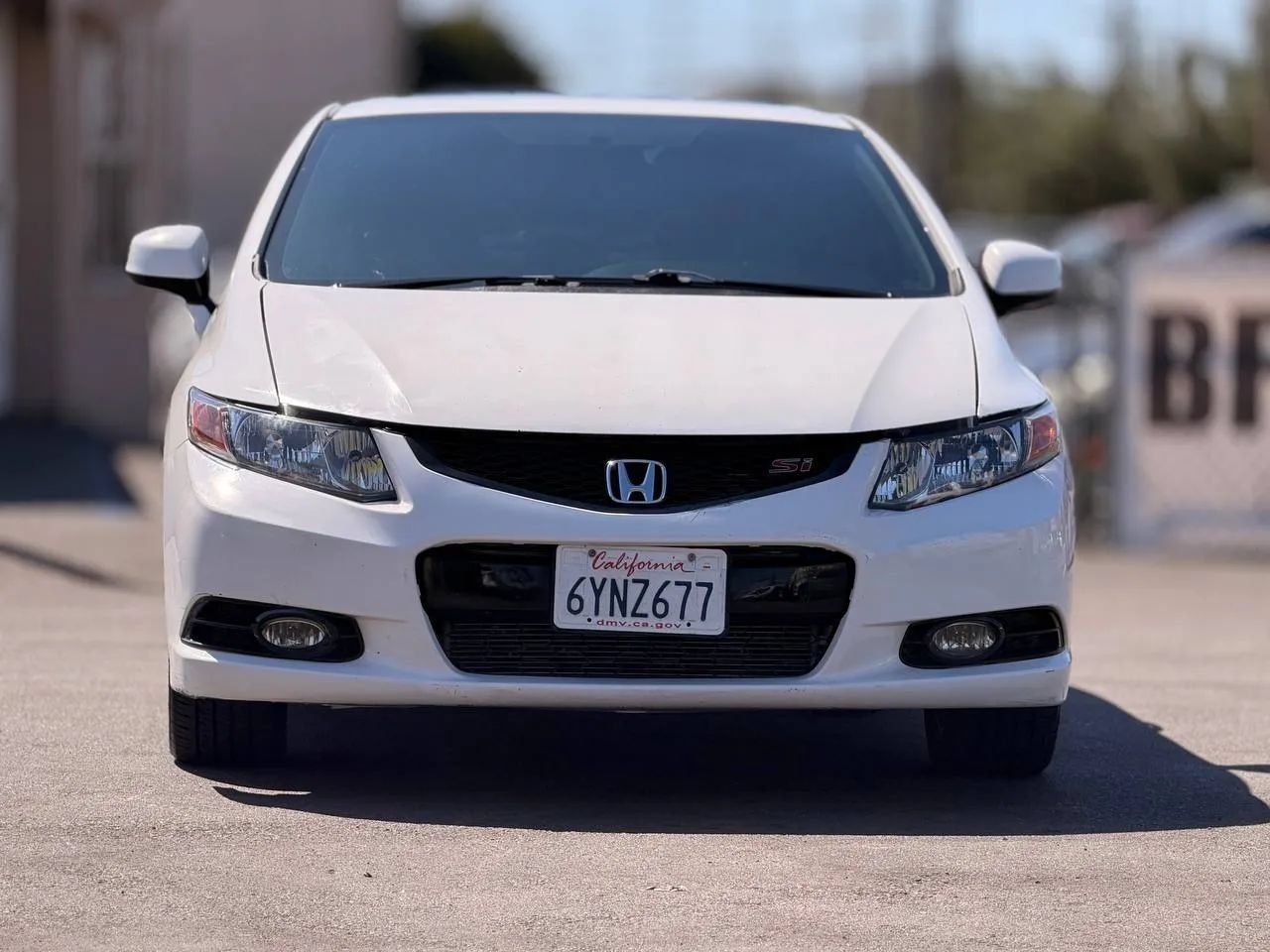 Used 2012 Honda Civic Si image 3