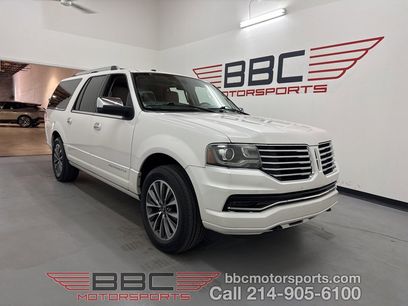 Used 2015 Lincoln Navigator L 2WD