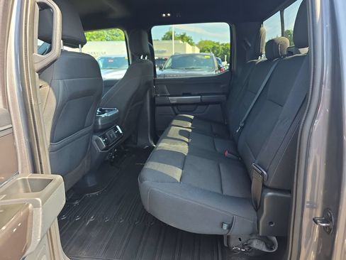 Used 2021 Ford F150 XLT w/ Equipment Group 302A High AWD/4WD image 16