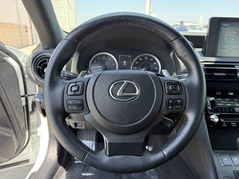 Certified 2025 Lexus IS 350 F Sport RWD image 22