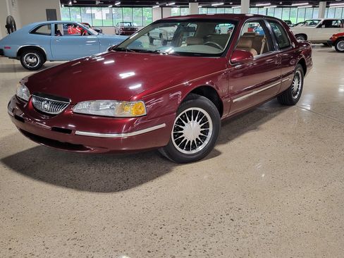Used 1997 Mercury Cougar XR7 RWD image 19