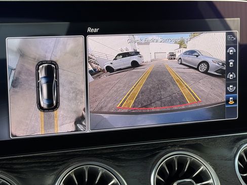 Used 2018 Mercedes-Benz E 400 4MATIC Coupe image 7