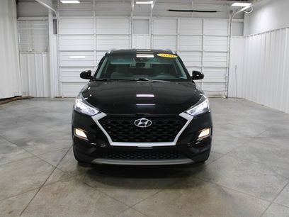 Used 2020 Hyundai Tucson Sport w/ Cargo Package