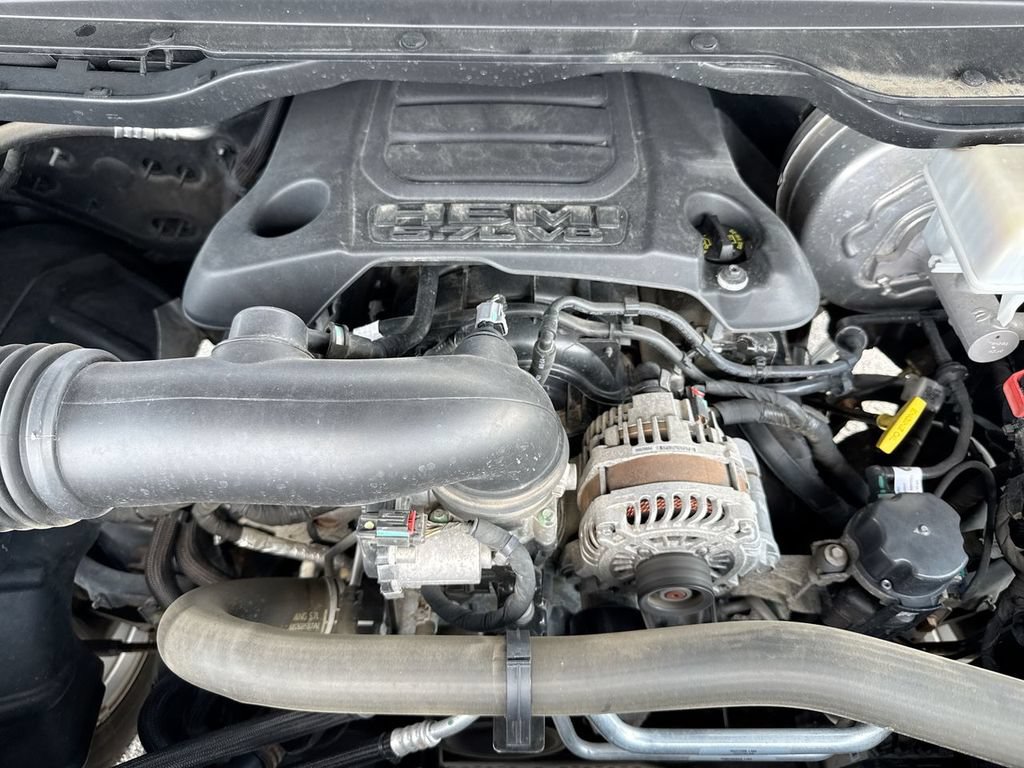 Used 2020 RAM 1500 Big Horn AWD/4WD image 26