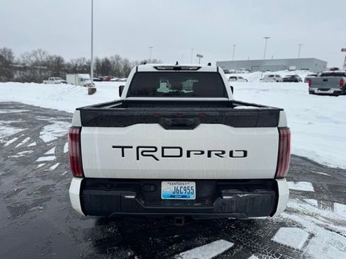 Used 2024 Toyota Tundra TRD Pro w/ Security Package (TMS) image 4