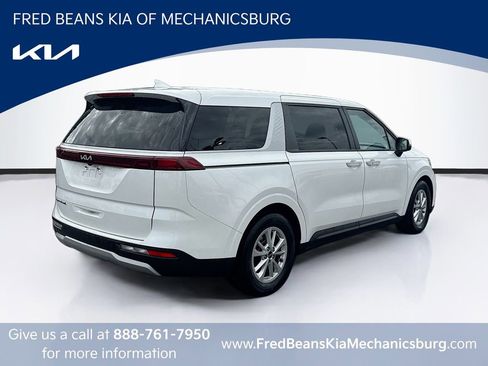 Certified 2022 Kia Carnival LX image 7
