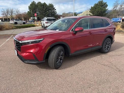New 2026 Honda CR-V EX-L image 3
