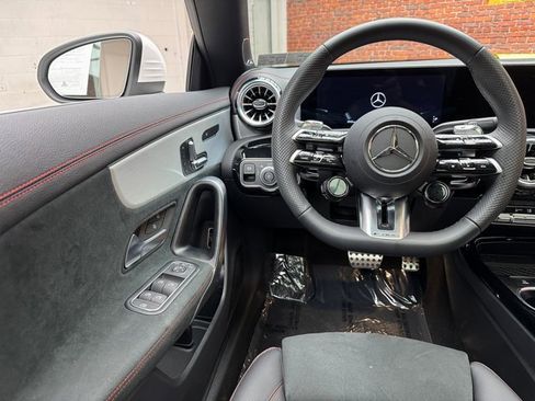 Used 2025 Mercedes-Benz CLA 35 AMG CLA 35 AMGﾮ image 13