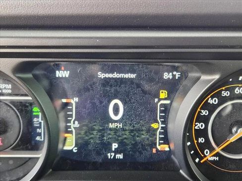 New 2025 Jeep Wrangler Unlimited Rubicon 392 image 10