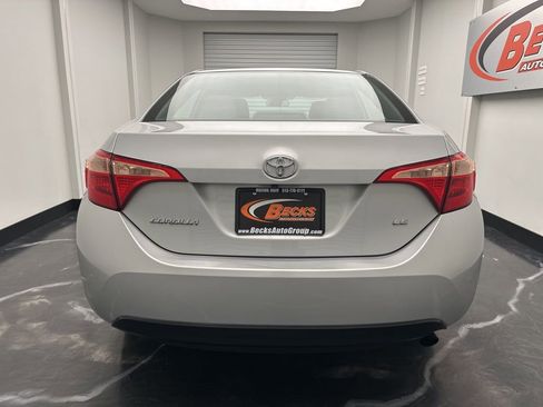 Used 2017 Toyota Corolla LE w/ Carpet Mat Package (TMS) image 24