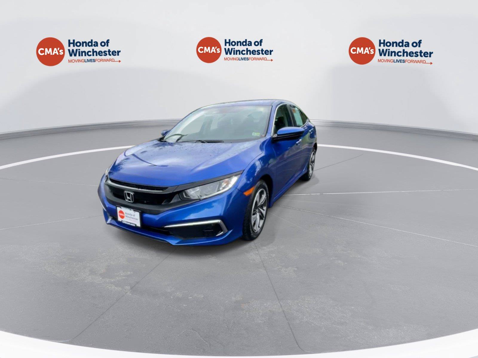 Used 2020 Honda Civic LX image 7