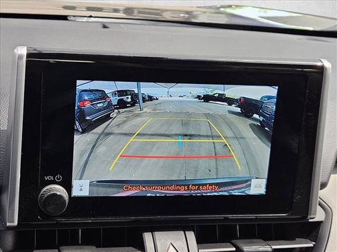 Used 2025 Toyota RAV4 XLE w/ Convenience Package FWD image 12