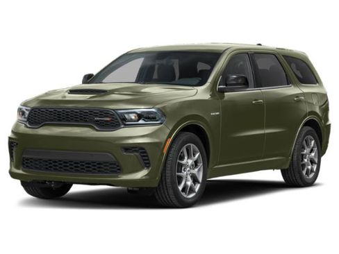 Certified 2026 Dodge Durango GT AWD/4WD image 1