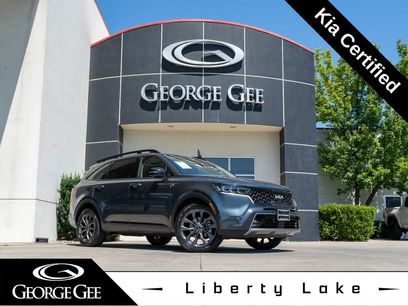 Certified 2022 Kia Sorento SX Prestige