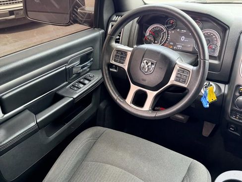 Used 2022 RAM 1500 Classic Warlock w/ Electronics Group image 11