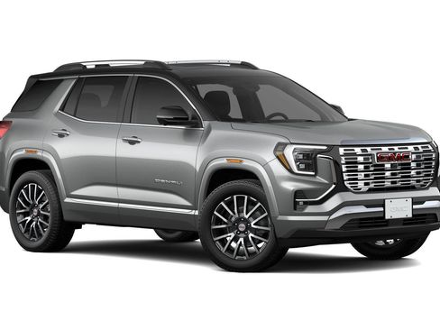 New 2026 GMC Terrain Denali AWD/4WD image 28