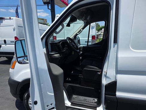 Used 2021 Ford Transit 250 Medium Roof w/ Load Area Protection Package RWD image 14