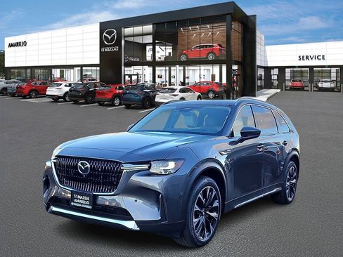 New 2026 MAZDA CX-90 Plug-In Hybrid w/ Premium Plus AWD/4WD image 2