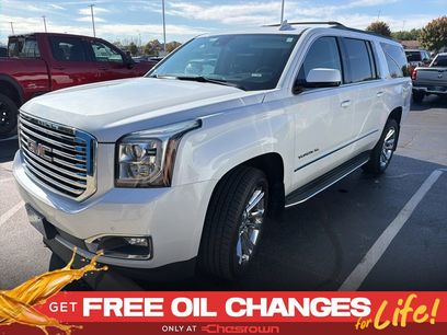 Certified 2020 GMC Yukon XL SLT w/ Premium Edition