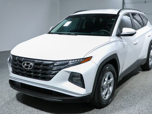 Used 2022 Hyundai Tucson SEL w/ Cargo Package FWD image 30
