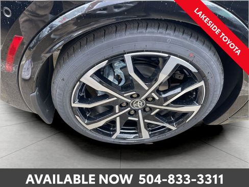 New 2026 Toyota Prius XSE Premium image 8