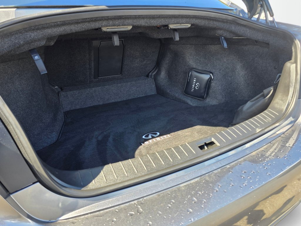 Used 2023 INFINITI Q50 Luxe w/ Cargo Package RWD image 21