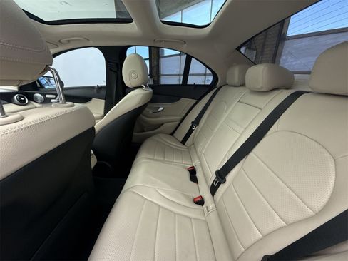 Used 2017 Mercedes-Benz C 300 Sedan w/ Premium 3 Package image 32