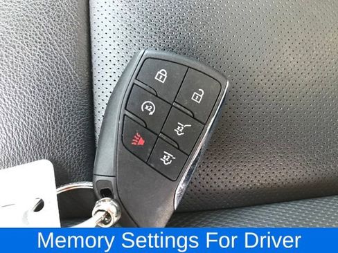 Used 2024 Chevrolet Suburban RST w/ Luxury Package image 26