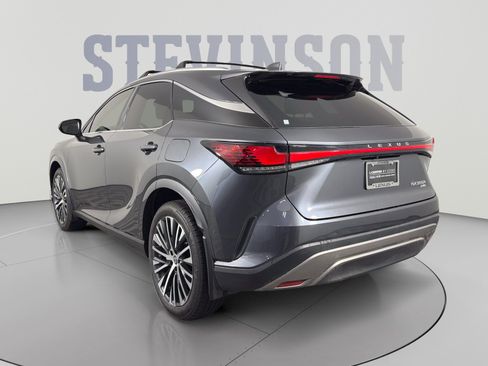 Certified 2025 Lexus RX 350 w/ Convenience Package AWD/4WD image 5