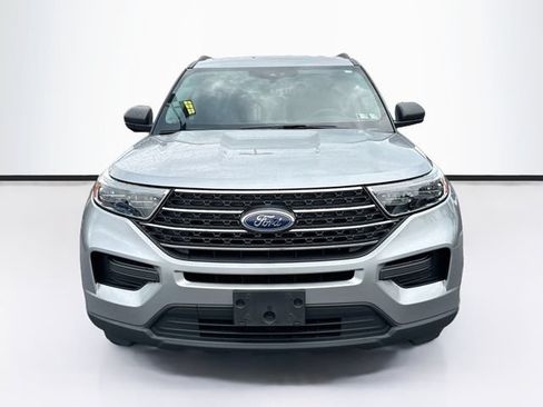 Certified 2023 Ford Explorer XLT AWD/4WD image 3