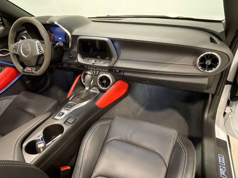 Used 2024 Chevrolet Camaro SS w/ Redline Edition image 60