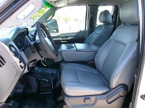 Used 2013 Ford F350 XL w/ PWR Equipment Group AWD/4WD image 16