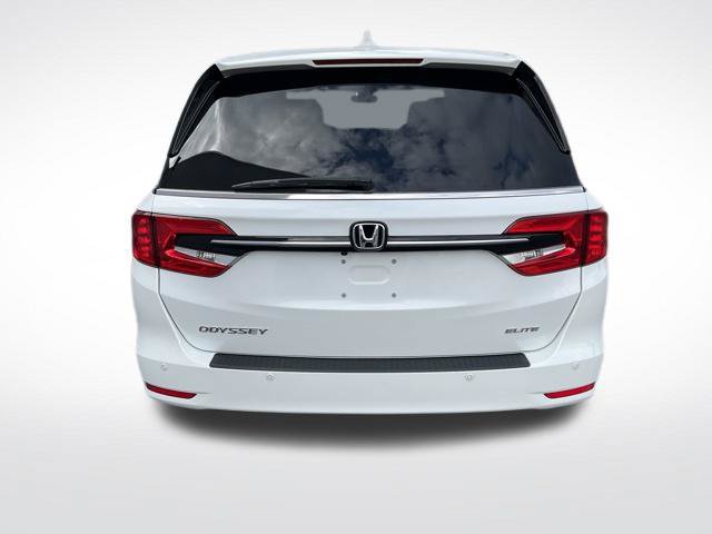 Used 2022 Honda Odyssey Elite image 30