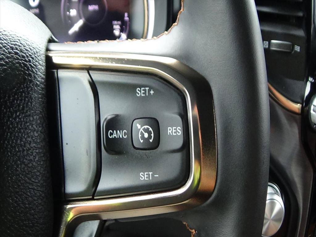 Used 2024 RAM 1500 Limited w/ Bed Utility Group AWD/4WD image 23
