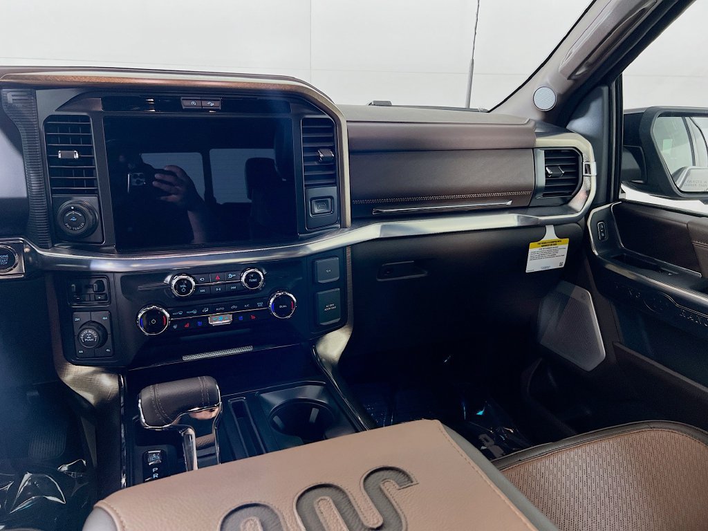 New 2026 Ford F150 King Ranch w/ Equipment Group 601A High AWD/4WD image 28