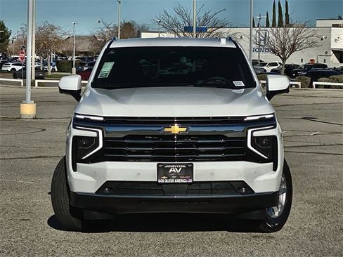 New 2026 Chevrolet Tahoe LT w/ Comfort Package image 2