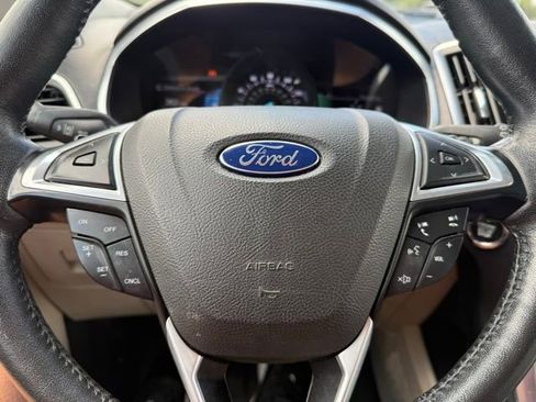 Used 2015 Ford Edge Titanium w/ Equipment Group 302A AWD/4WD image 17