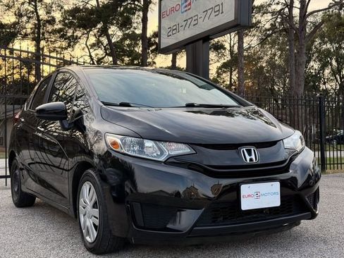 Used 2016 Honda Fit LX image 6