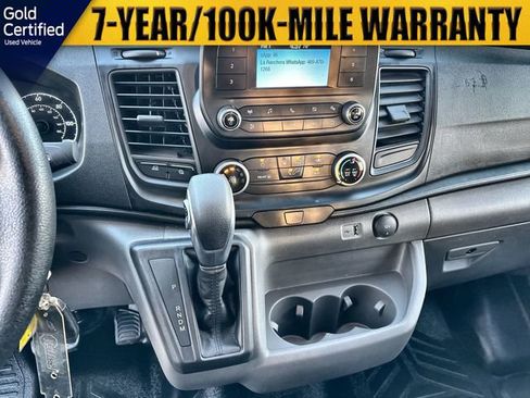 Used 2024 Ford Transit 250 Low Roof w/ Exterior Upgrade Package image 25