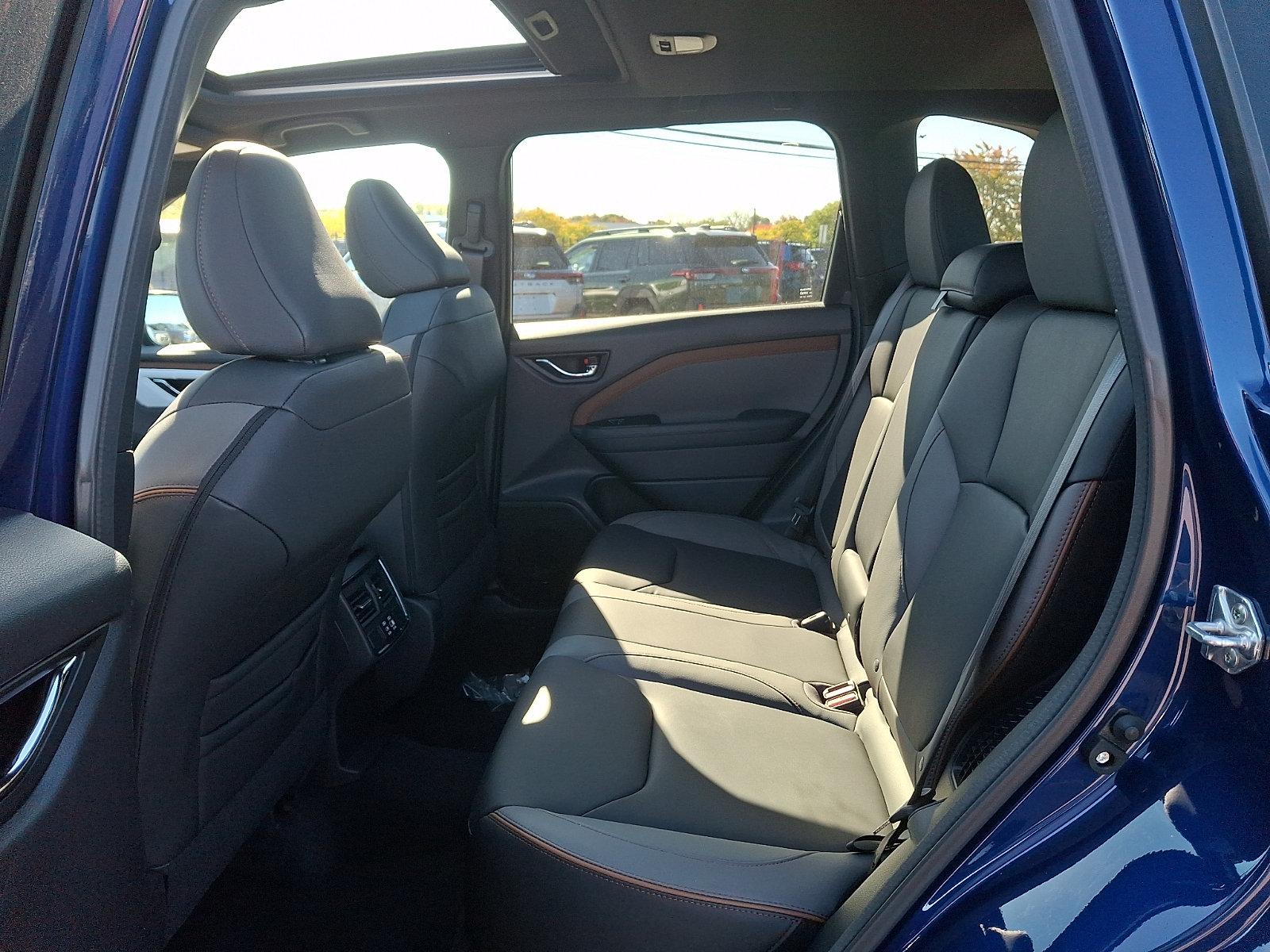 New 2026 Subaru Forester Touring AWD/4WD image 5
