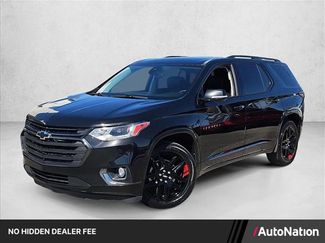 Used 2019 Chevrolet Traverse Premier w/ Redline Edition AWD/4WD video 1