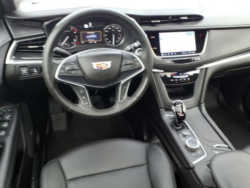 Used 2023 Cadillac XT5 Premium Luxury w/ LPO, Floor Liner Package AWD/4WD image 24