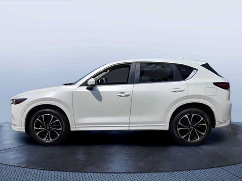 Certified 2025 MAZDA CX-5 AWD 2.5 S image 6