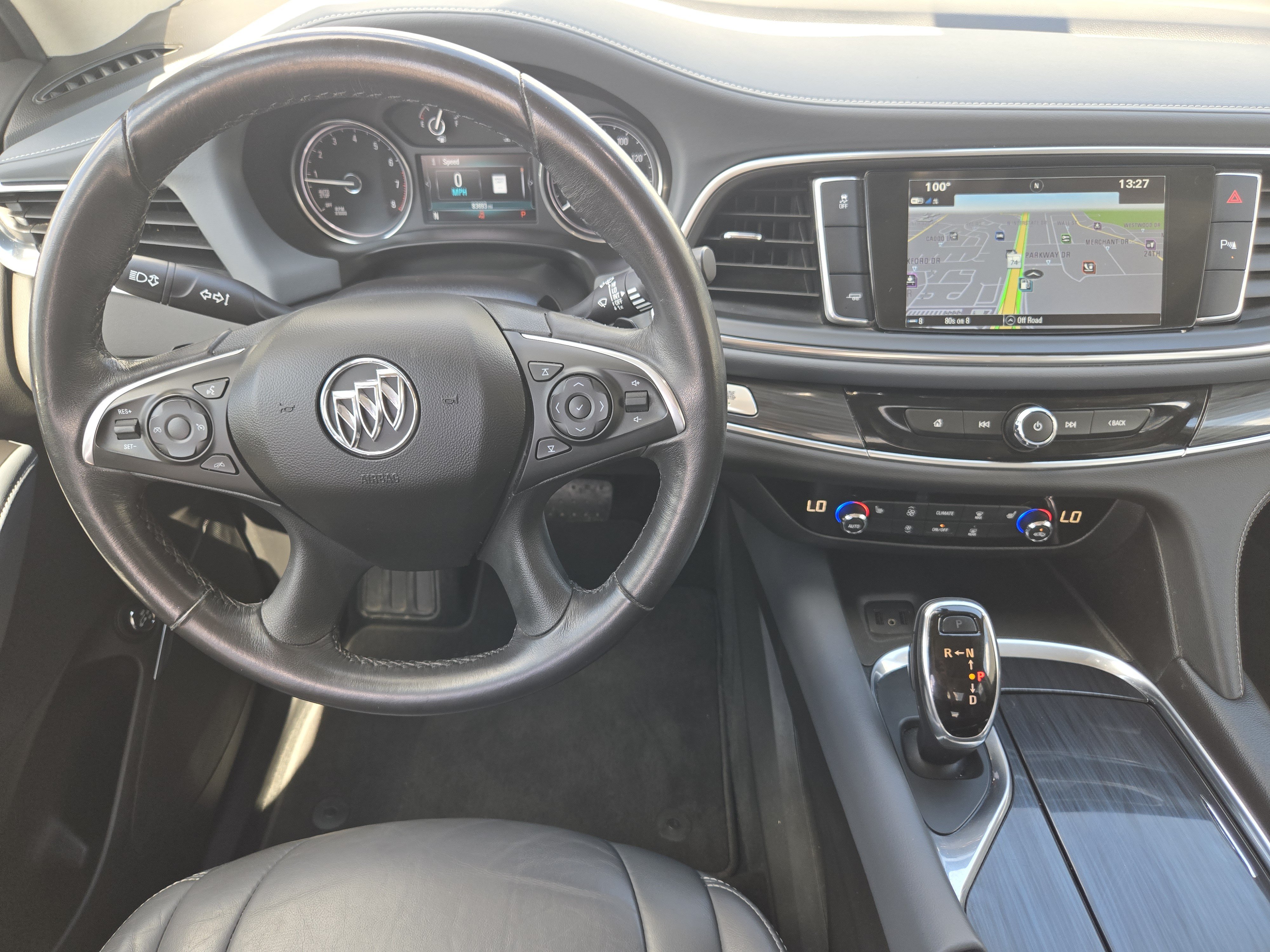 Used 2018 Buick Enclave Essence w/ Trailering Package FWD image 28