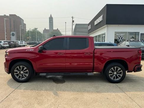 Used 2019 Chevrolet Silverado 1500 RST w/ All-Star Edition AWD/4WD image 3
