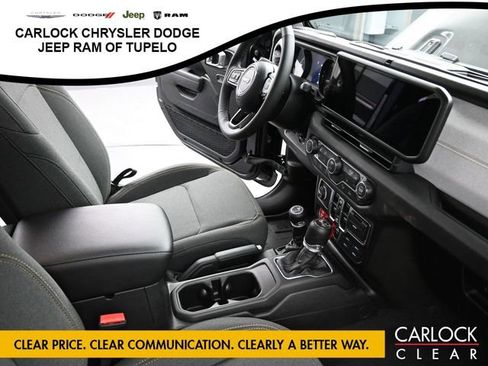 New 2026 Jeep Wrangler Unlimited Sport image 37