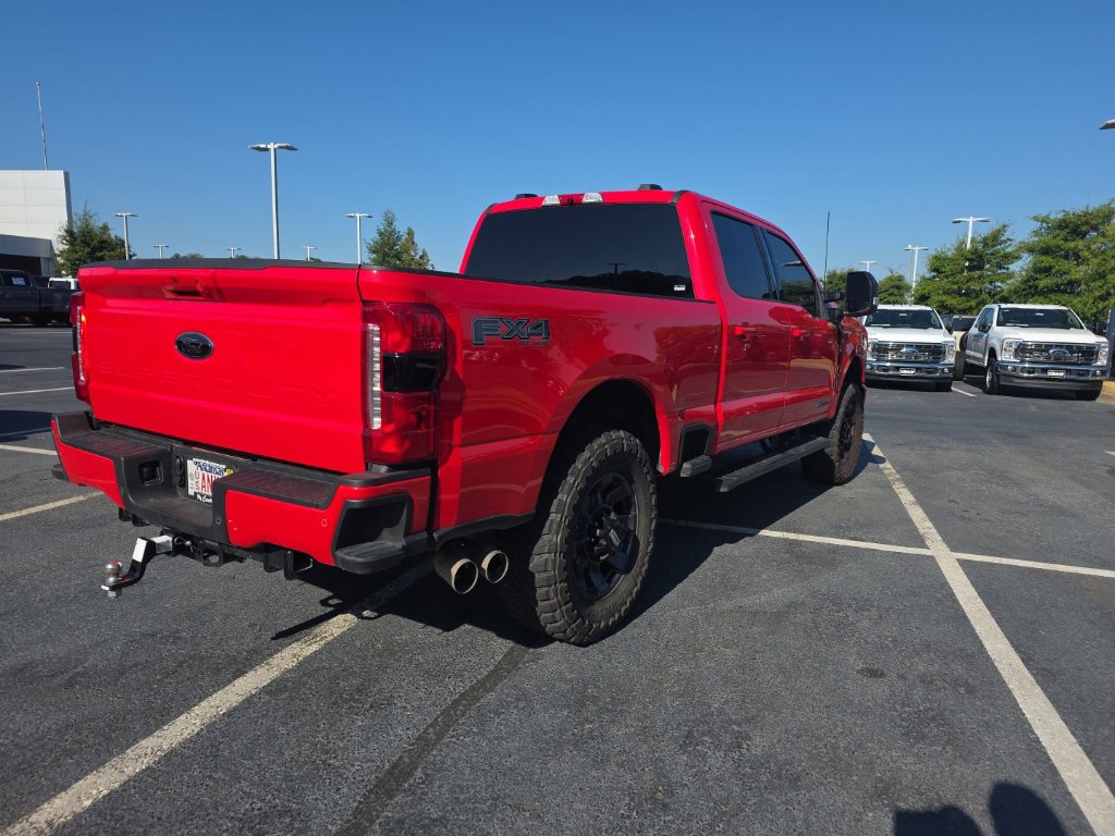 Certified 2026 Ford F250 XLT w/ XLT Premium Package AWD/4WD image 6